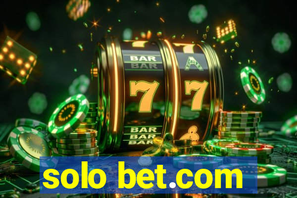 solo bet.com